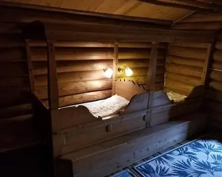 Historisk Opphold Pa Borte Gard Гостевой дом