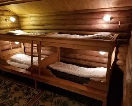 Гостевой дом Historisk Opphold Pa Borte Gard 3*