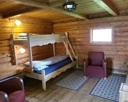 Historisk Opphold Pa Borte Gard Гостевой дом 3*