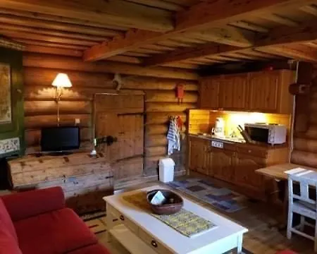 Гостевой дом Historisk Opphold Pa Borte Gard