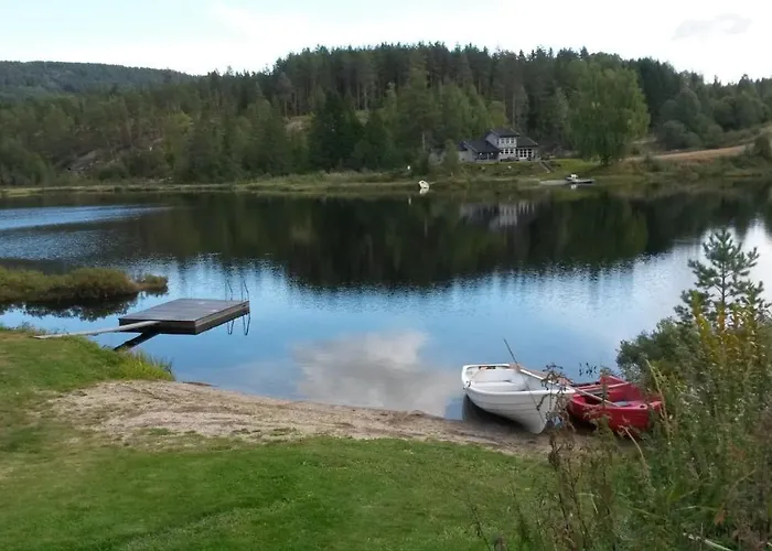 Penzion Historisk Opphold Pa Borte Gard