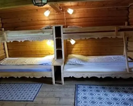 Historisk Opphold Pa Borte Gard Πανσιόν