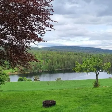 Πανσιόν Historisk Opphold Pa Borte Gard